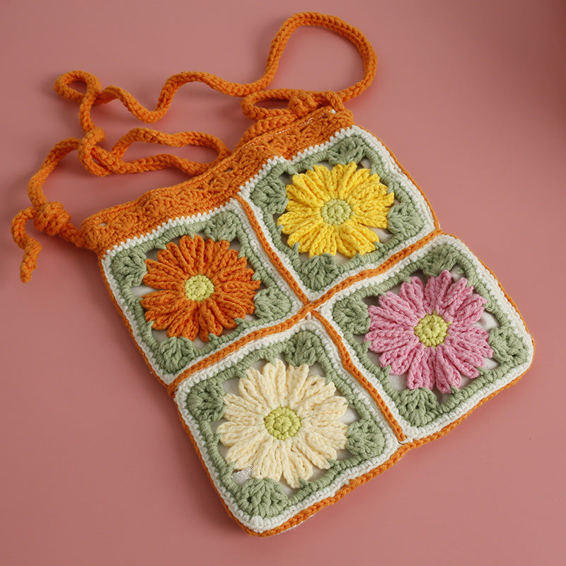 Sweet Girl Summer Hollow Bag