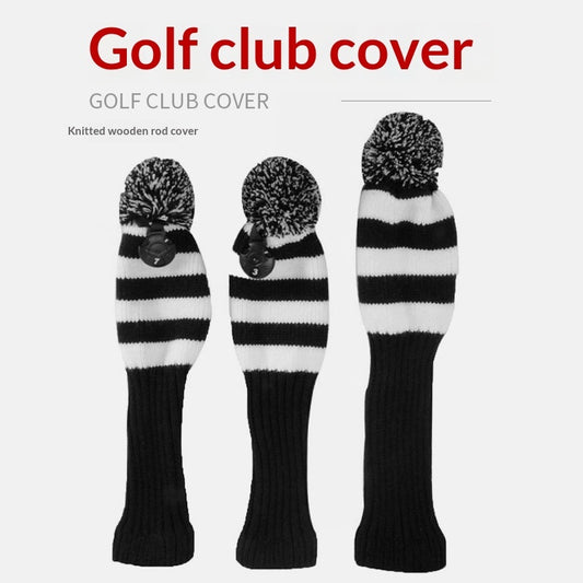 Golf Club Headcovers For Woods
