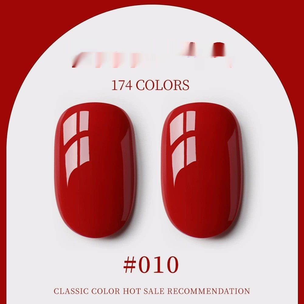 UV Nail Polish Gel New Ice Transparent Popular Color Macaron Dopamine