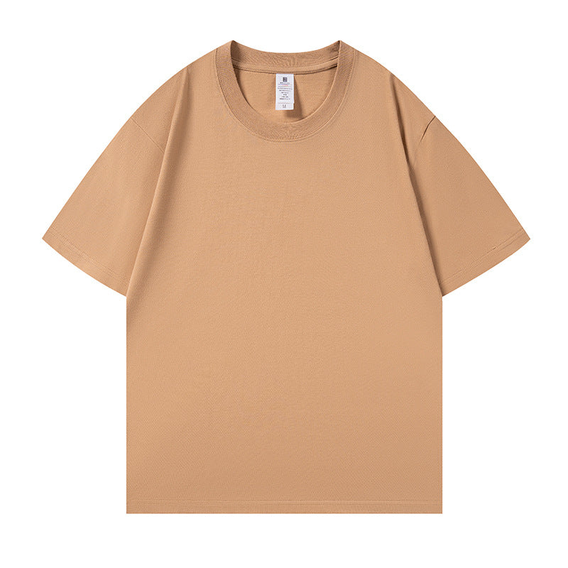 Work Clothes Advertising Shirt Heavy Short Sleeve