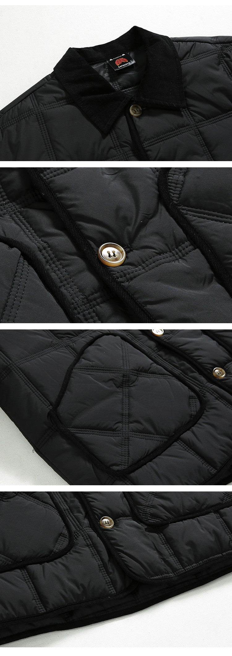 Winter Korean Loose Fashion Cotton Shirt