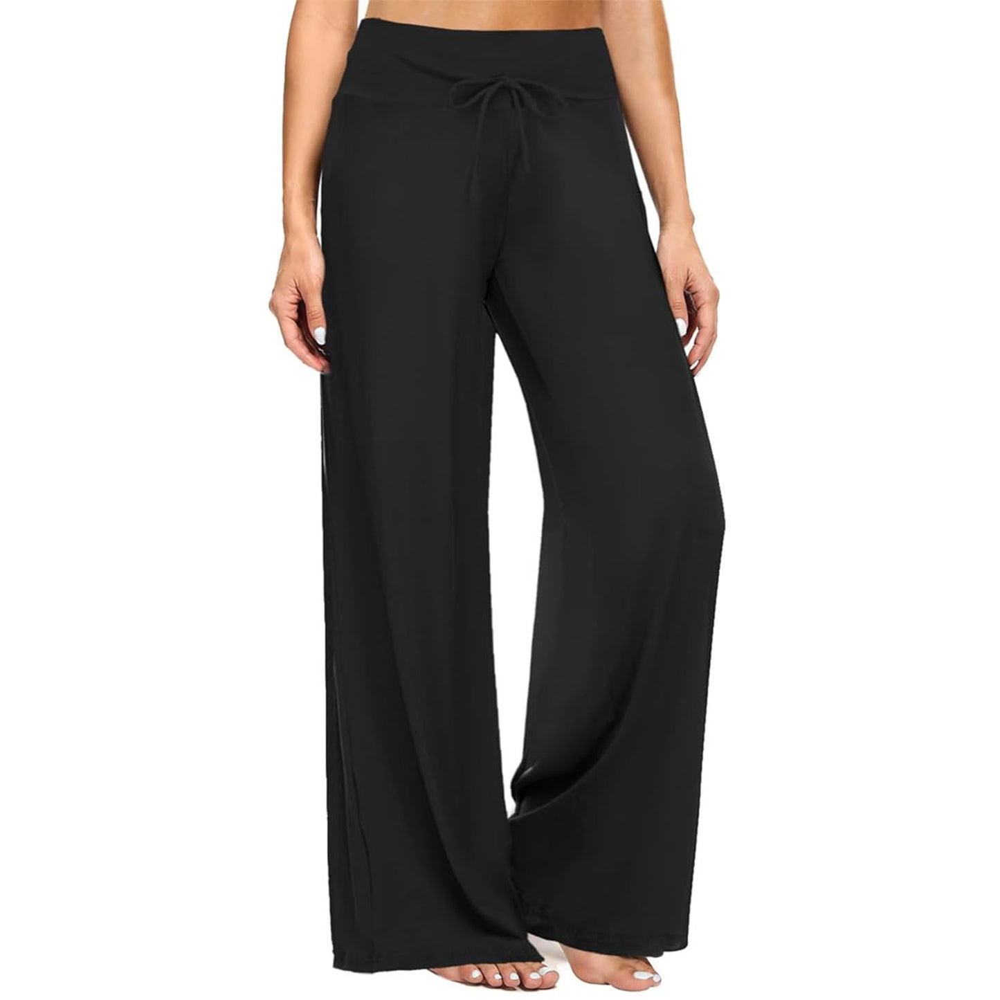 Women's Drawstring Sweatpants For Sports And Leisure