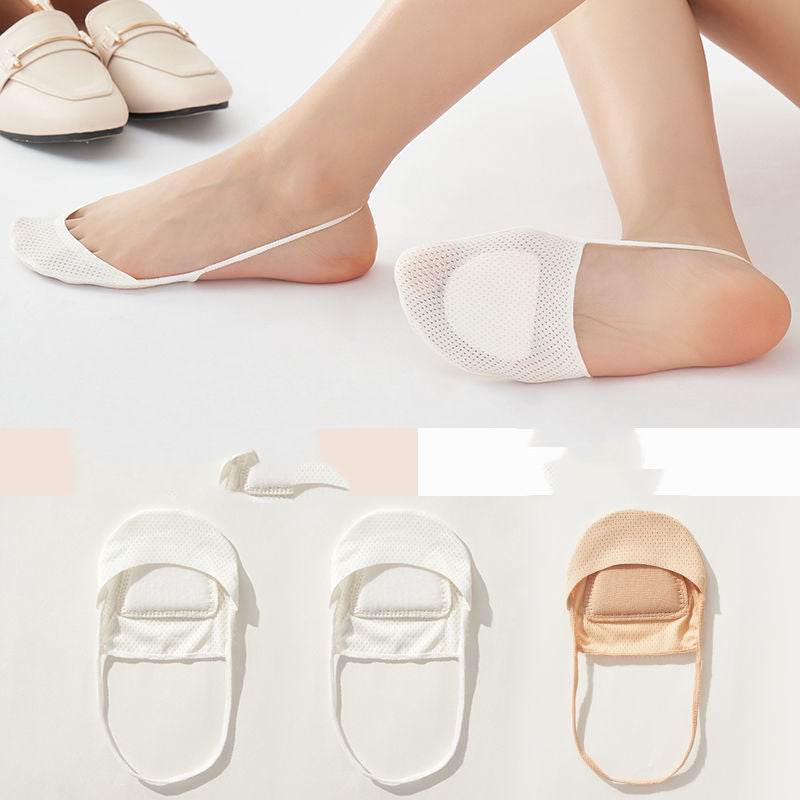 Suspenders Invisible Summer Thin Pumps High Heels