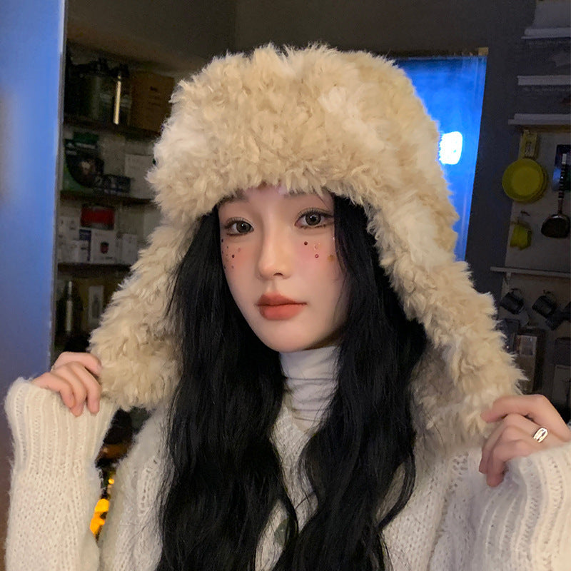 Velvet Thermal And Thickening Anti-cap