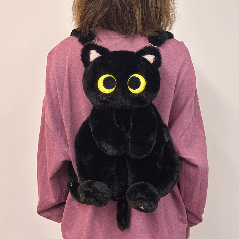 Plush Backpack Girls Going Out Internet Celebrity Students Bag For Class