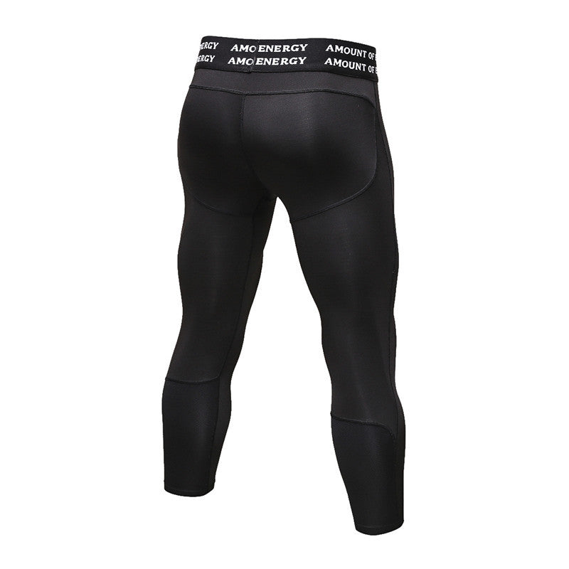 Men's Sports Pants Wicking Breathable