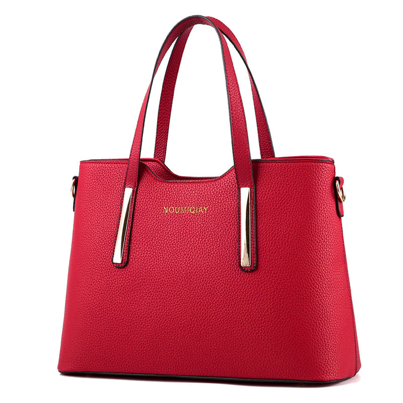 Large-capacity Fashion Trend One-shoulder Diagonal Bag
