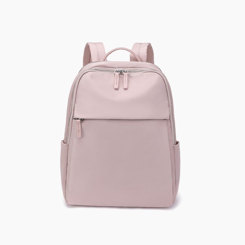 Women's Leisure Commuting Oxford Cloth Backpack