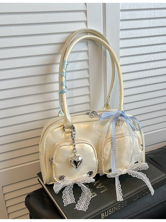 Large Capacity Versatile Niche Casual Shoulder Bag