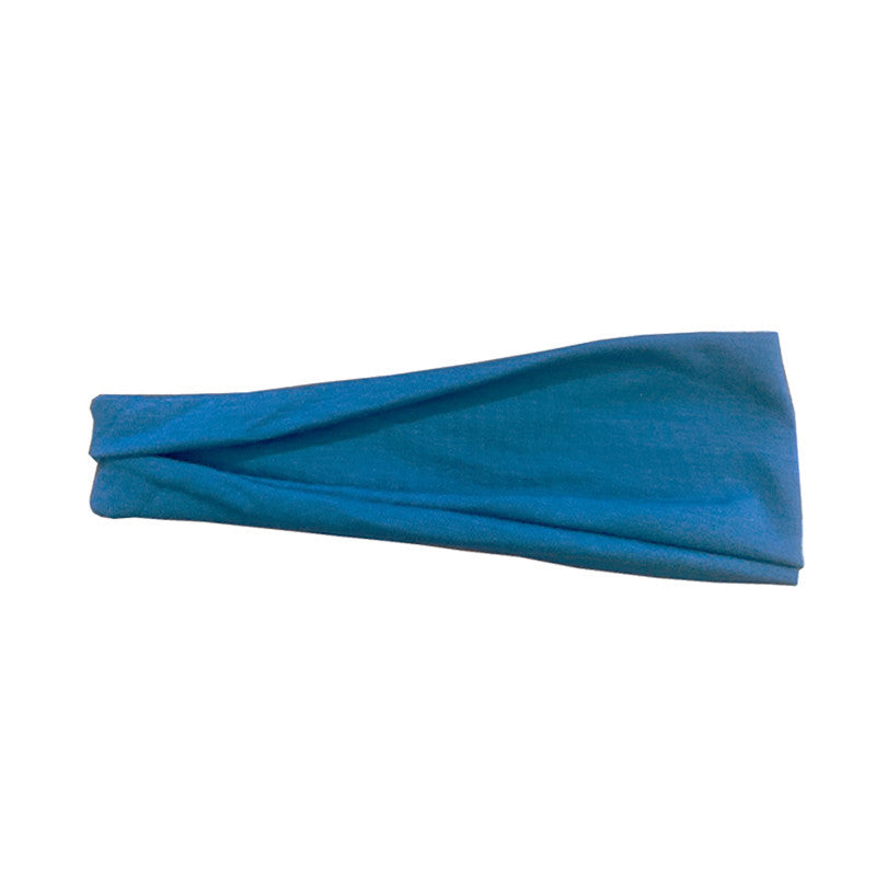 Athletic Ladies Yoga Headband Running