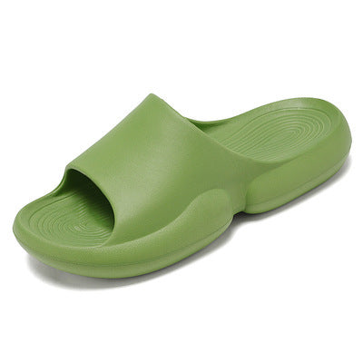 Household Women's Non-slip Leisure Platform Flip-flops