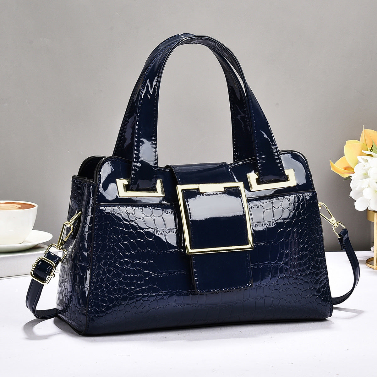 Generous One-shoulder Crossbody Fashion Portable Bag