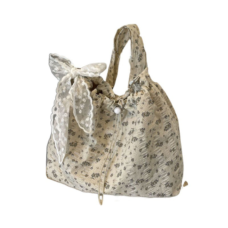 Women's Canvas Bag Large Capacity Leisure