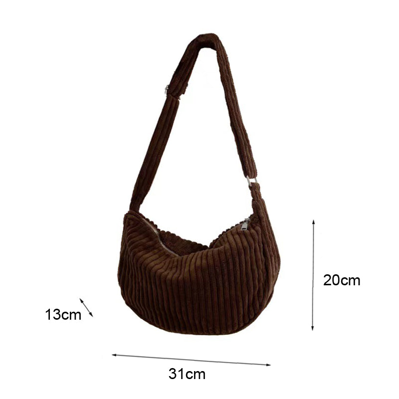 New Fashion Personality Retro Bag Girl