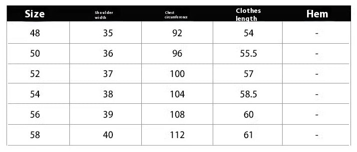 Men's Slim Fit Versatile Fashion Double Breasted Vest