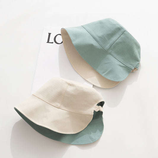 Women's Early Spring Double-sided Sun Hat