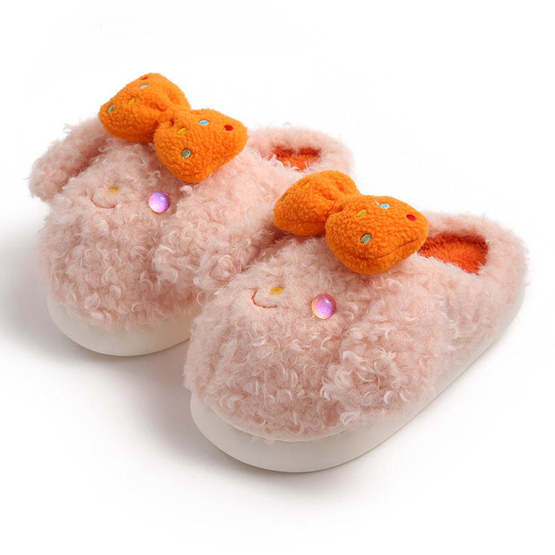 Indoor Household Thick Bottom Non-slip Slippers