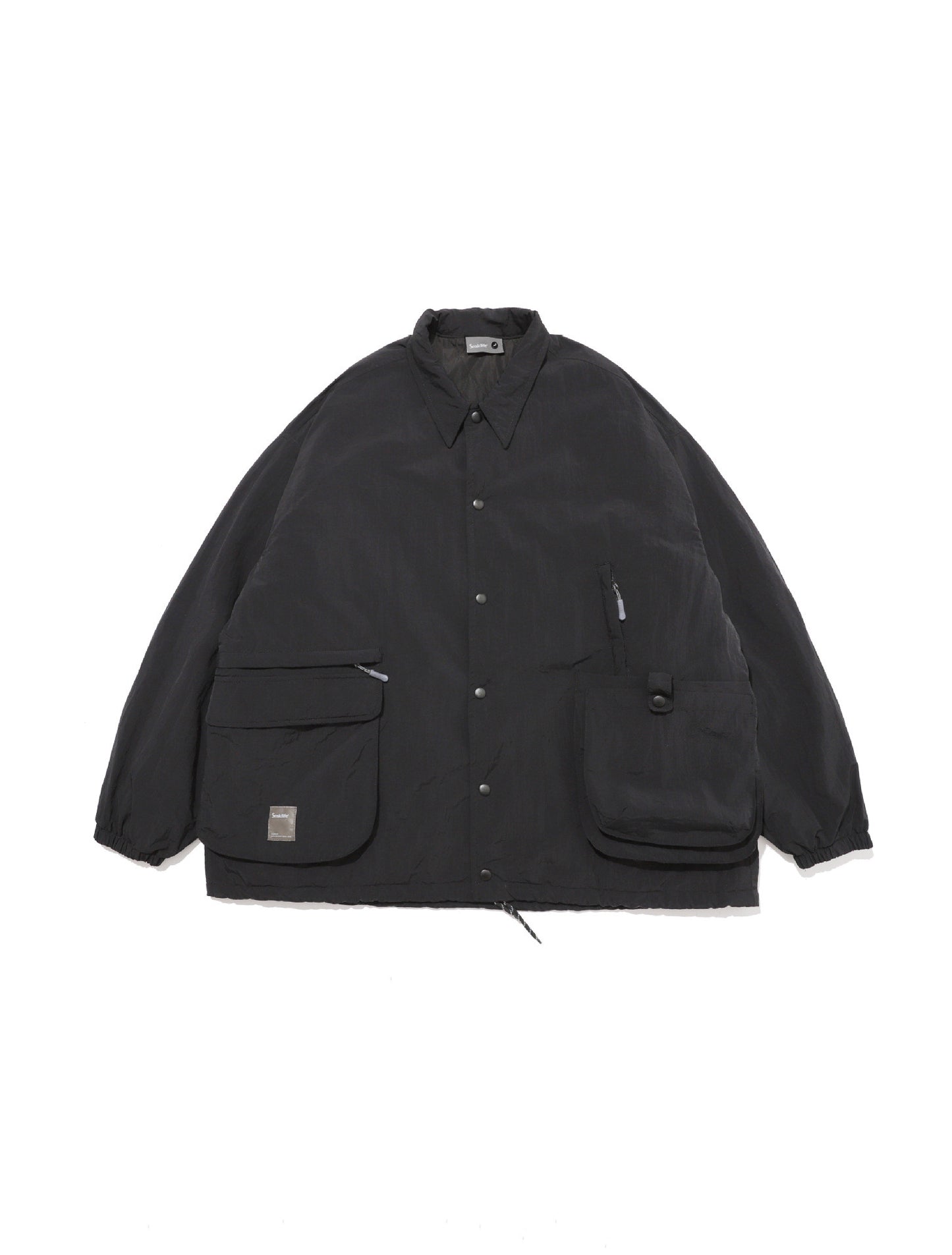 Vintage Multi Pocket Versatile Cotton Jacket For Men And Women