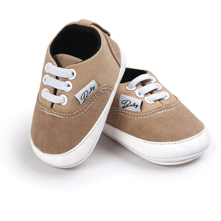 Elastic Band Canvas Shoes Non-slip Gommino