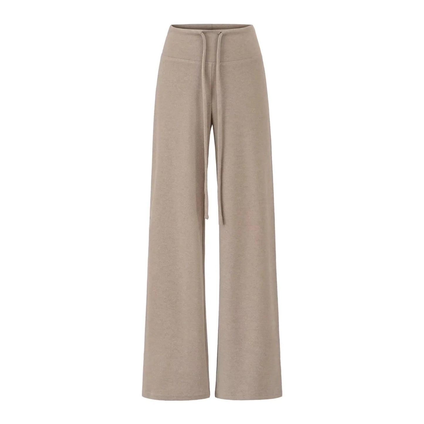 New Versatile Slimming Straight-leg Loose-fitting Wide-leg Pants