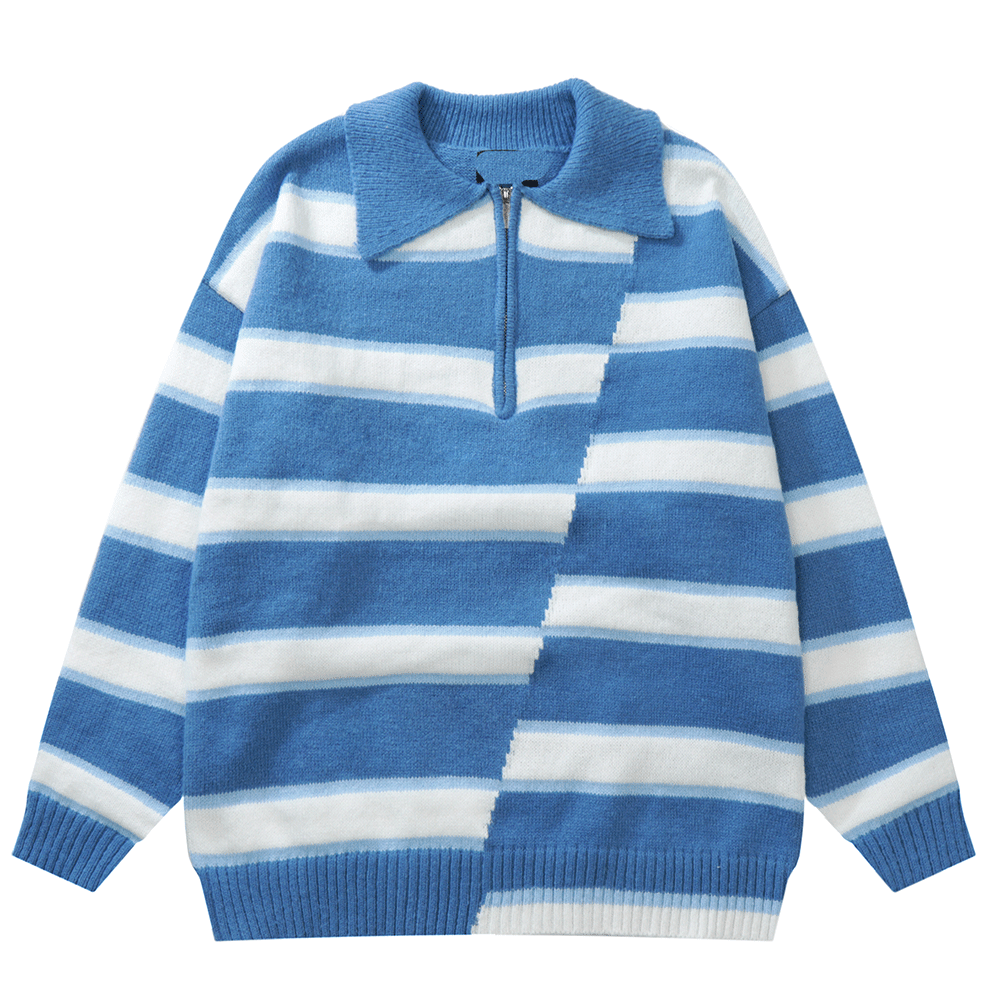 Fashion Brand Design Sense Minority Sweater