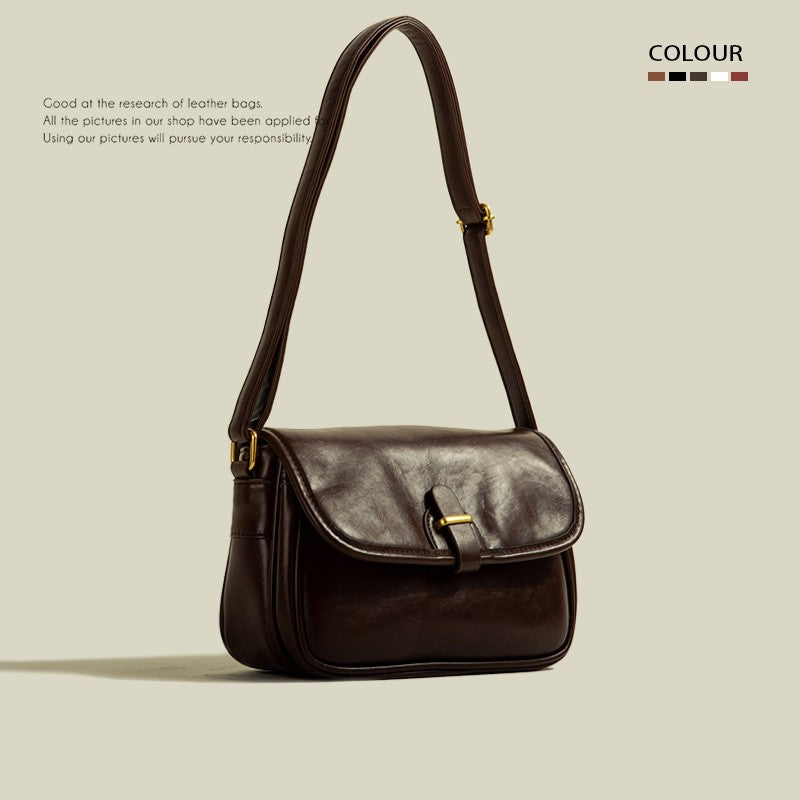 Large Capacity Commuter Crossbody Messenger Bag