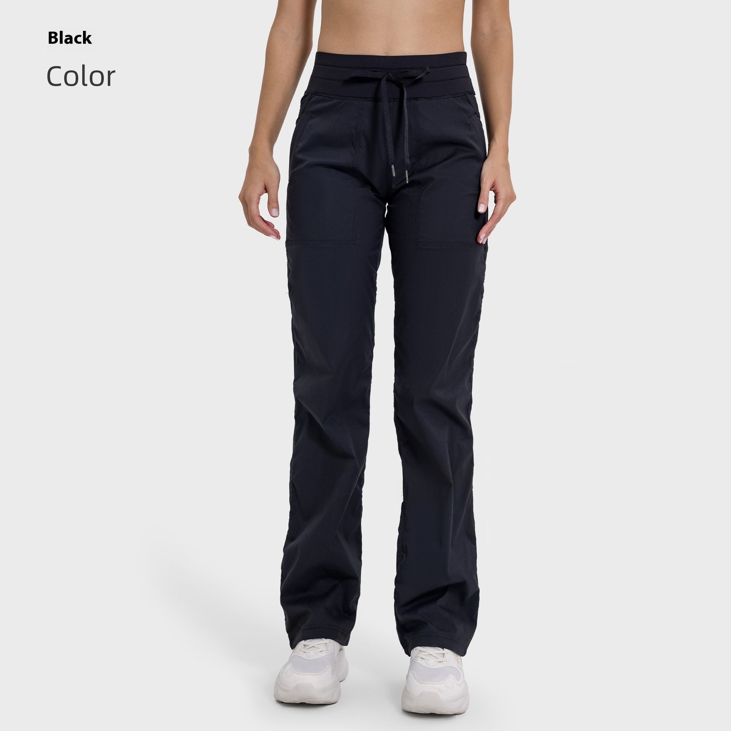 Women's Sports Trousers Leisure Commute 1