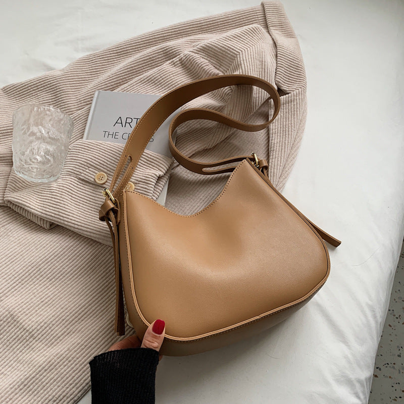 Ladies' New All-match Messenger Bag Niche Design