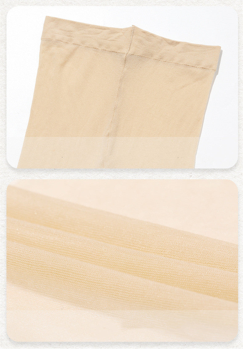 Women's Thin Summer Pantyhose Anti-hook Stockings