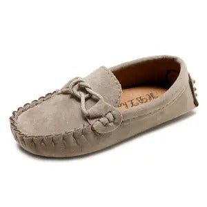 Toddler Shoes Spring Summer Children Soft PU Leather