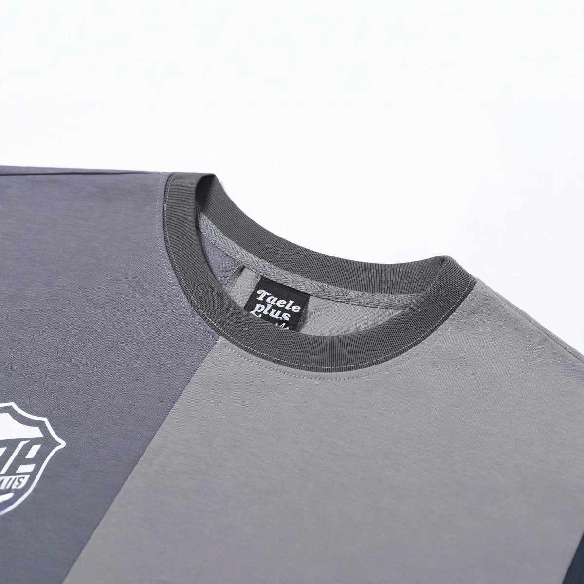 Zichi Clothing Club New American Sports Loose Comfortable T-shirt