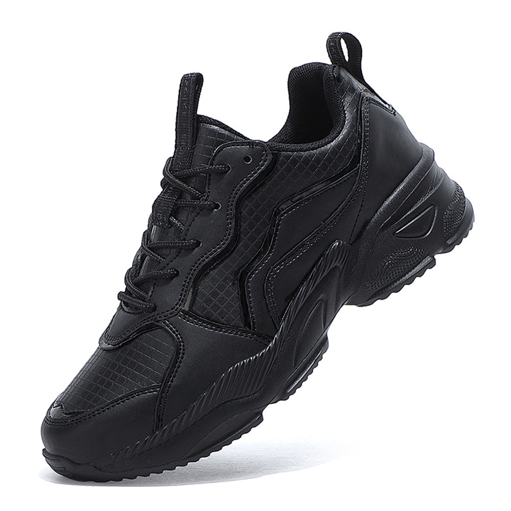 New Korean Style Splicing Fashion Casual Women's Running Shoes