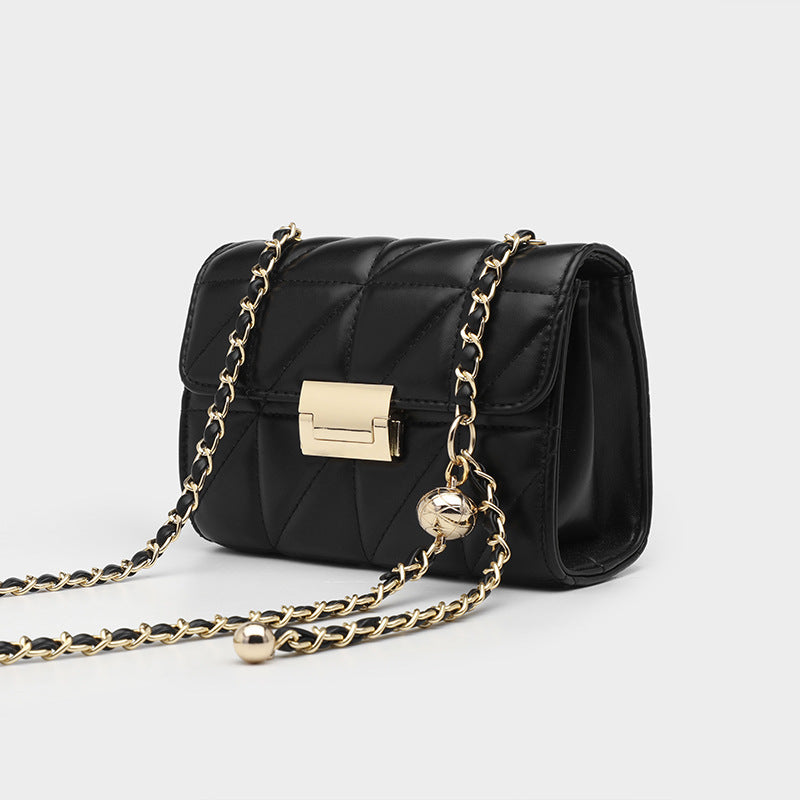 Women's Fashion Retro Chain Shoulder Bag