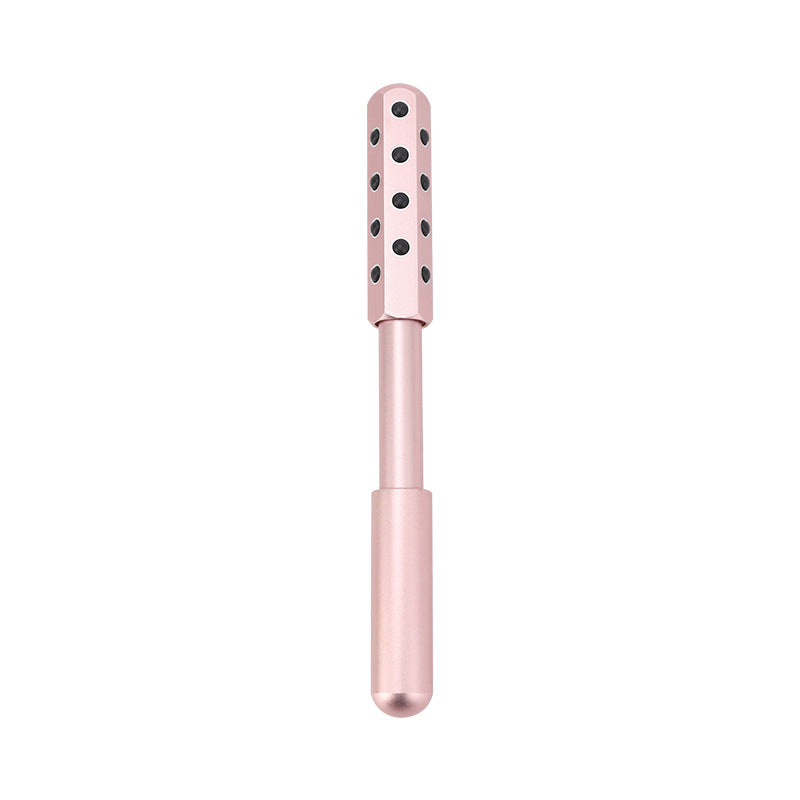 Beauty Stick Germanium Stone Lifting Ansigtsrulle Skønhedsmassageinstrument Beauty Bar