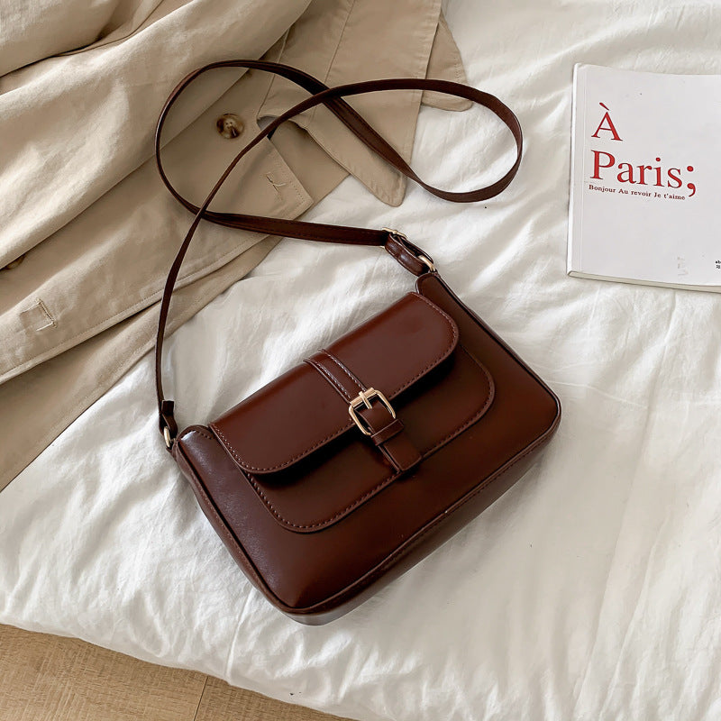 Women's Fashion Retro Messenger Bag