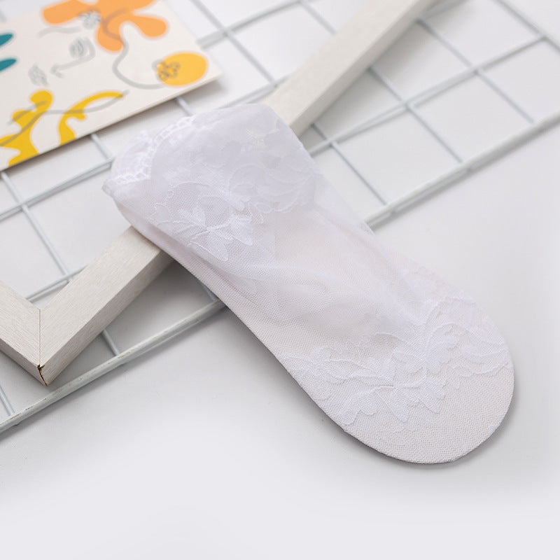 Lace Stockings Children Spring And Summer