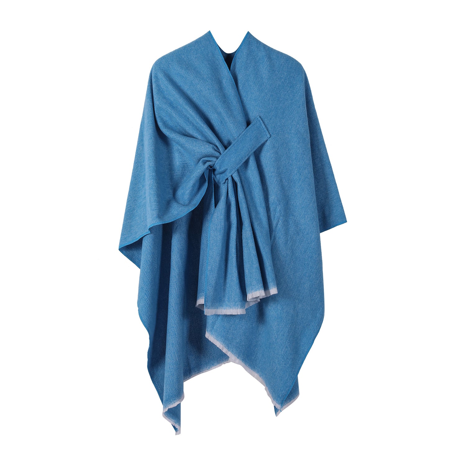 European And American Fashion Cashmere Plus Bar Shawl Women's Summer