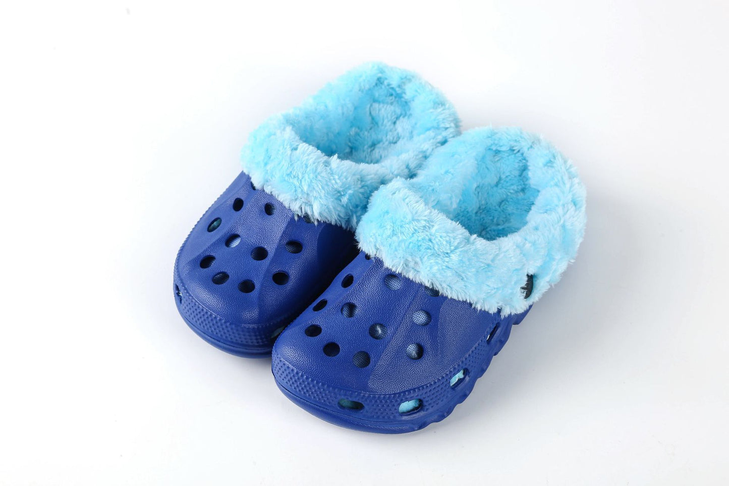Fashionable Detachable Two-wear Cotton Slippers For Winter