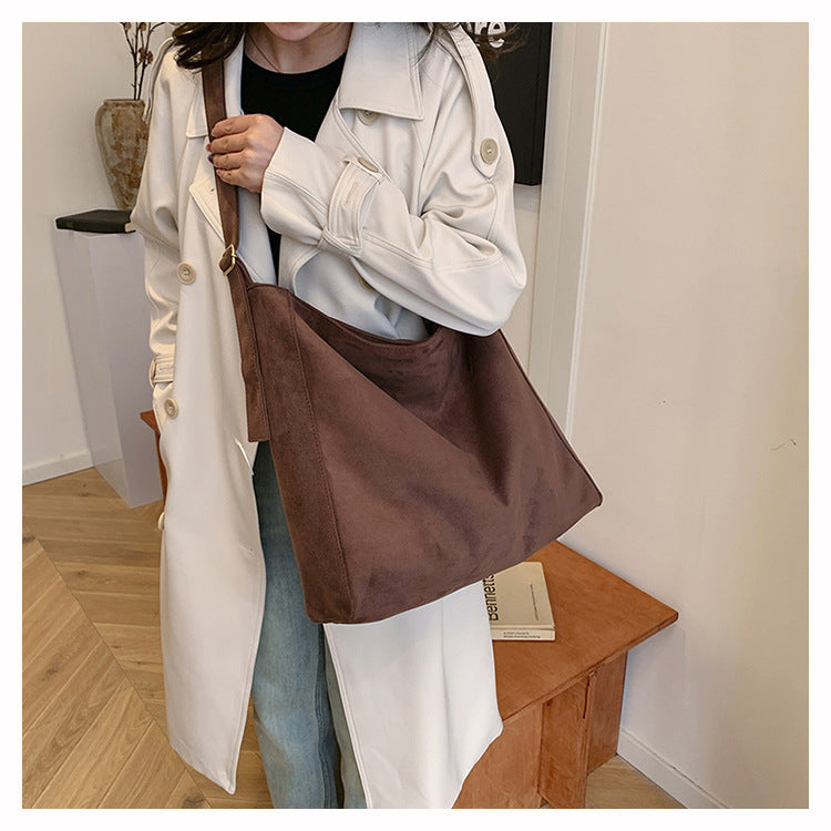 Stylish New Large-capacity Shoulder Bag