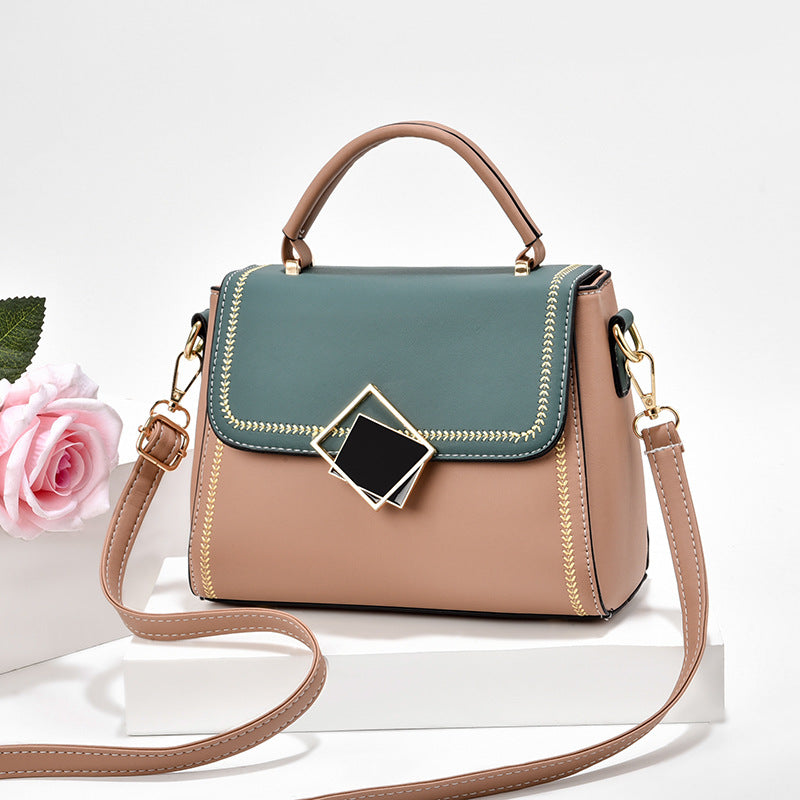 Women's New Fashion One Shoulder Messenger Bag