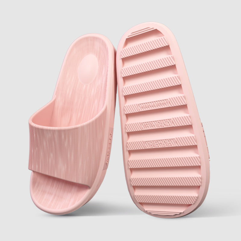 Lightweight Indoor Sandals With Platform