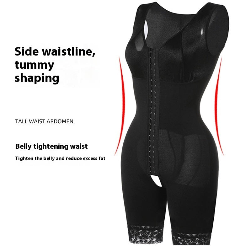 Corset Belly Contracting One-piece Corset Fat Hip Lifting