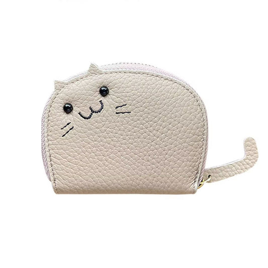 Card Holder For Women Multiple Card Slots Anti-degaussing