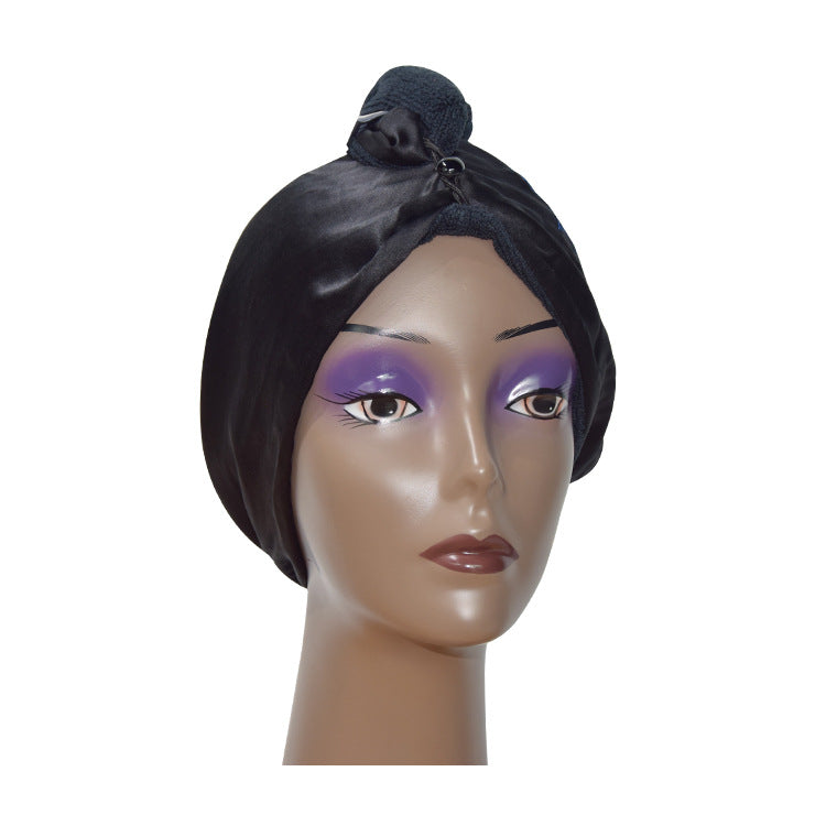 Microfiber Quick Dry Absorbent Drying Hat
