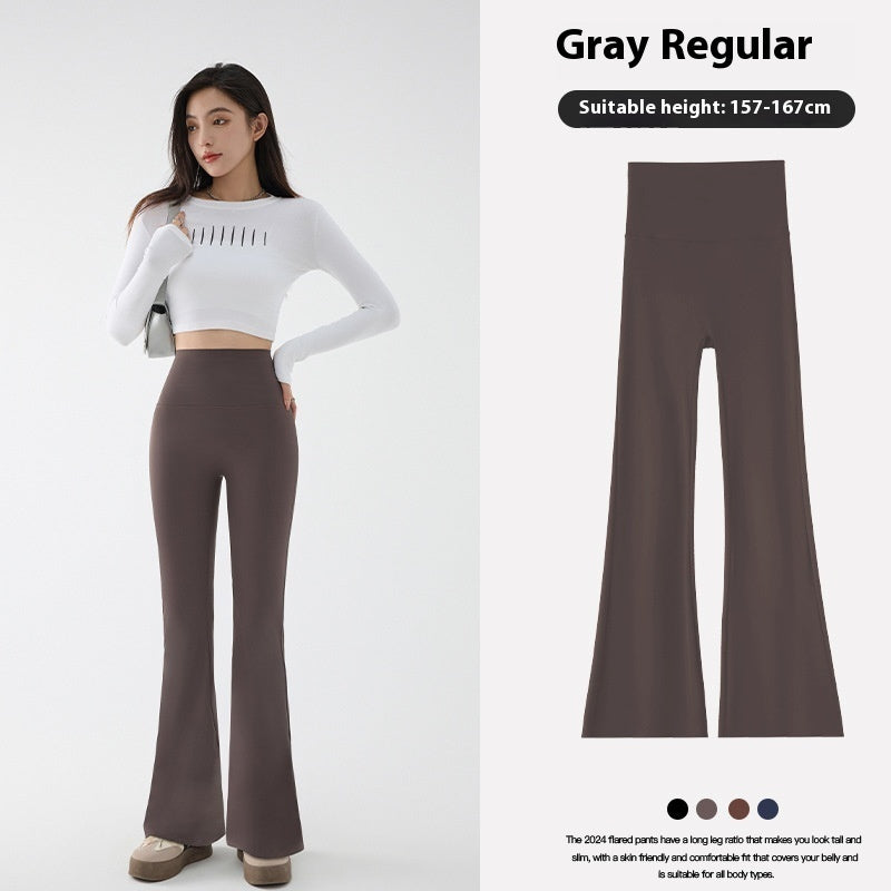 Personality Shark Bootleg Pants