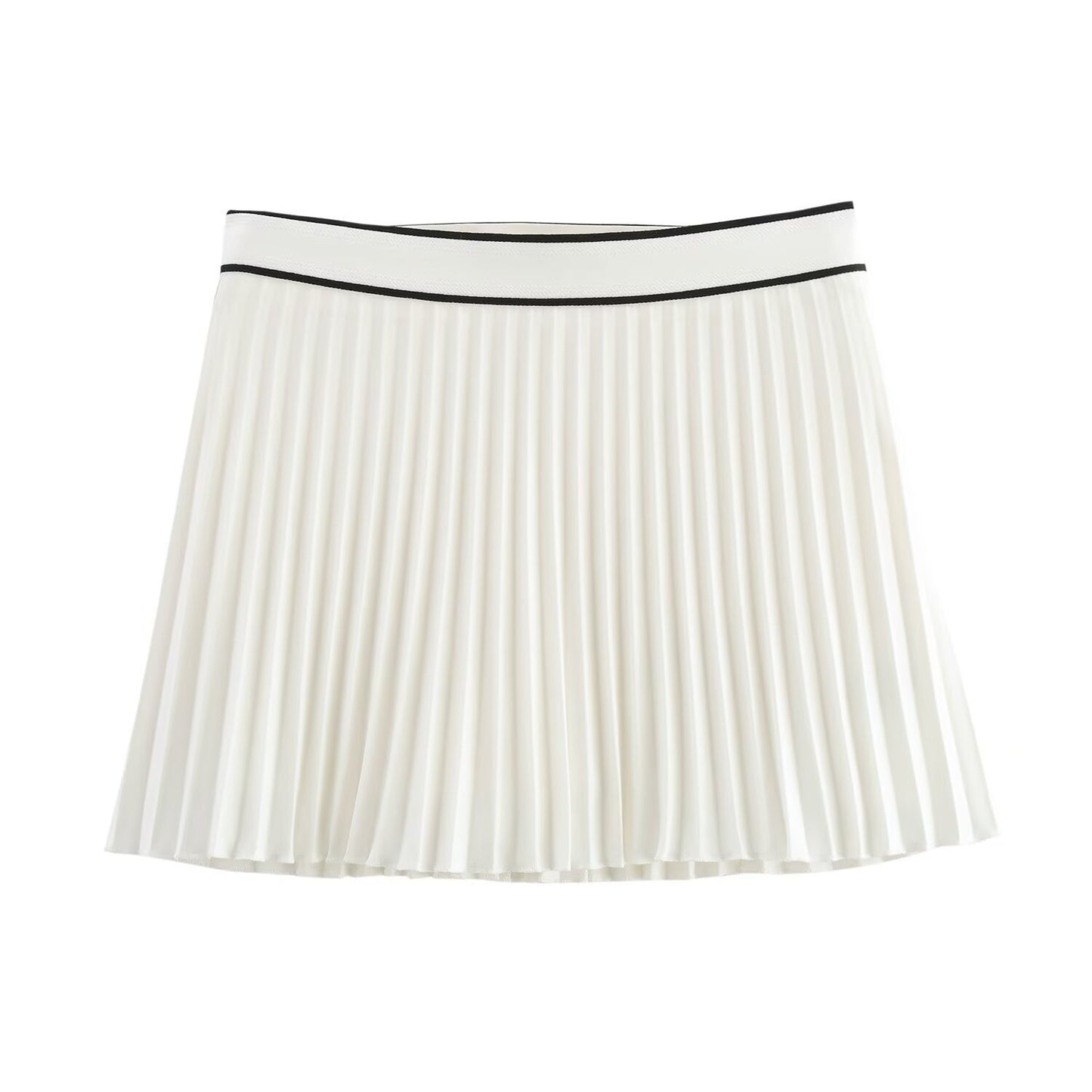 Women's Tennis Short-sleeved Pleated Skirt Season Sport