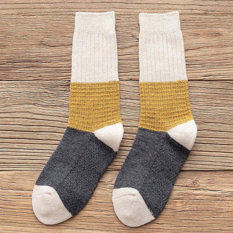 Trendy Winter Thickening Warm Women's Stockings