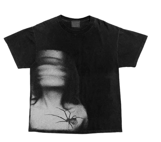 Gym Anime T-shirt Mænd Og Kvinder