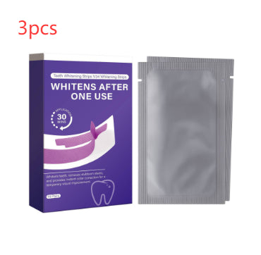Teeth Whitening Strips V34 White