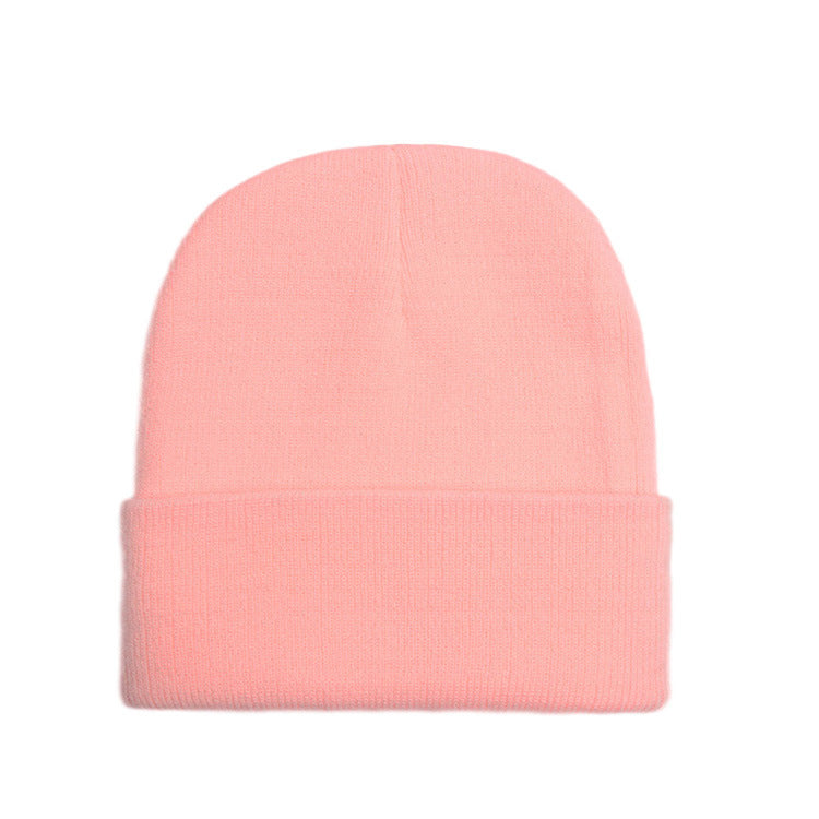 Enkel og moderne pullover-hat